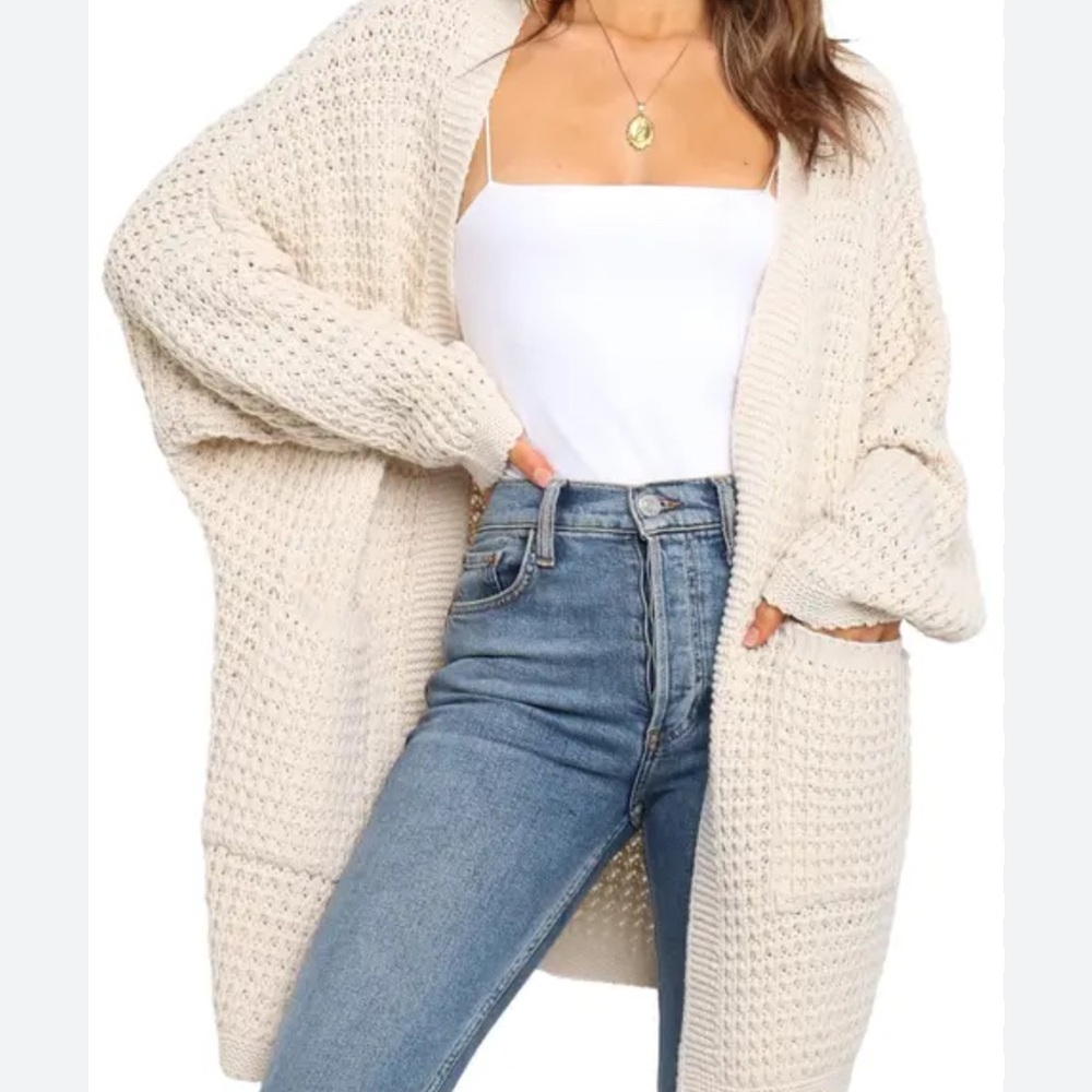 Petal and pup leyonie cardigan